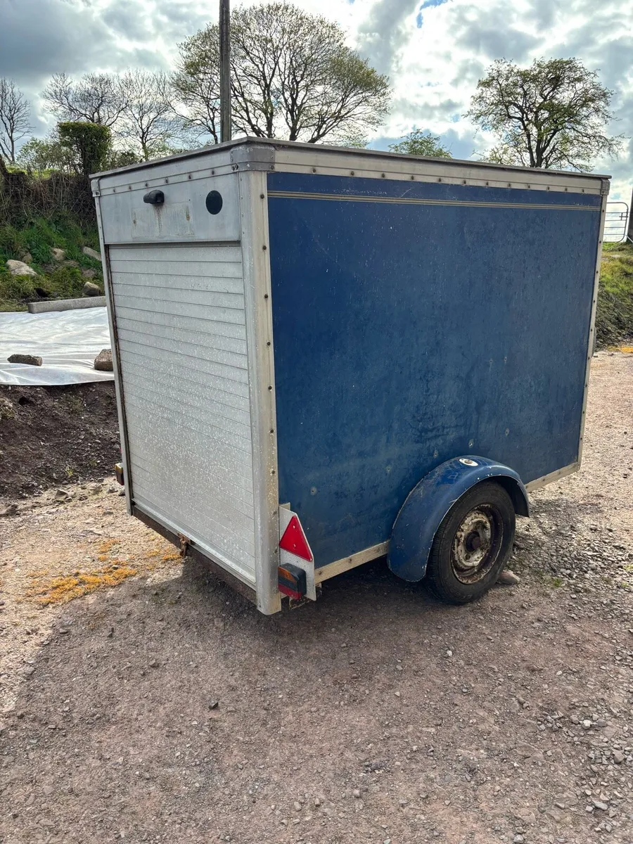 Box Trailer - Image 2