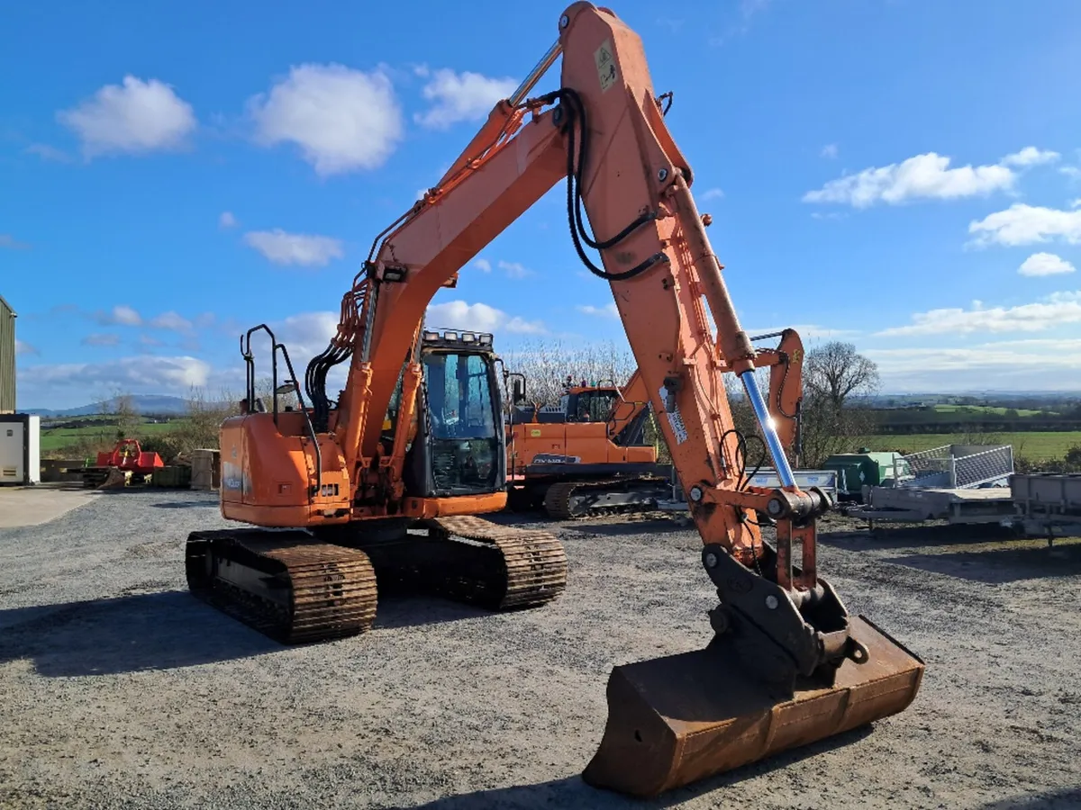 Doosan 140 LCR - Image 3