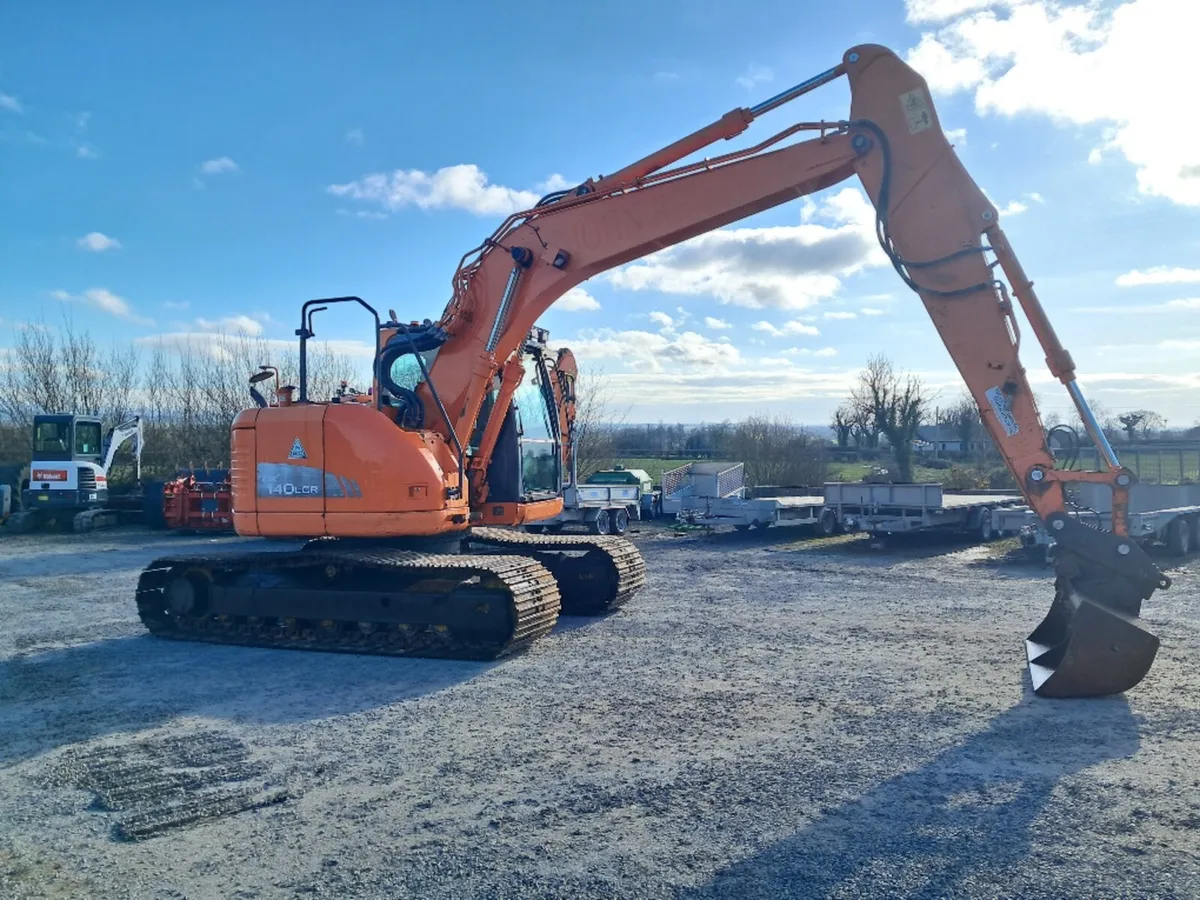 Doosan 140 LCR - Image 4