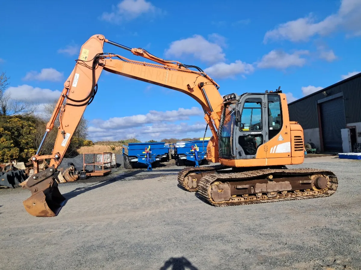 Doosan 140 LCR - Image 1