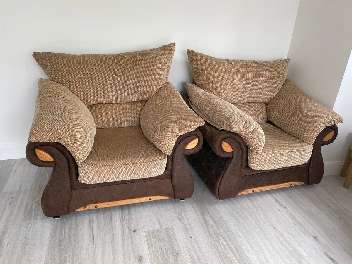 3 piece suite - Image 2