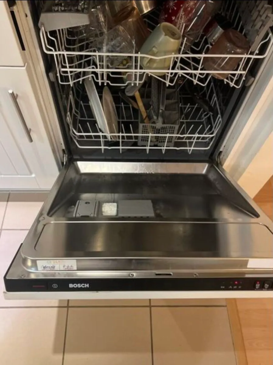 Bosch dishwasher for parts
