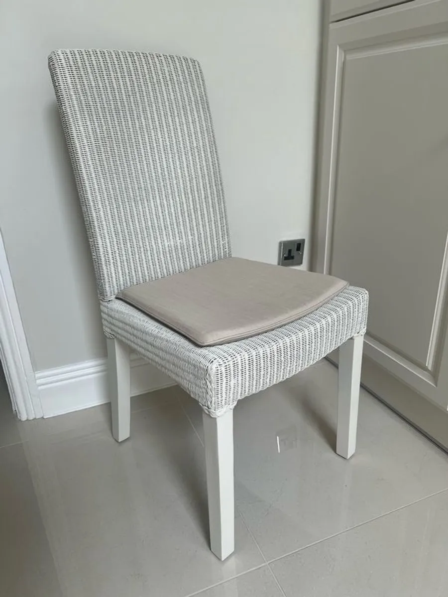 Neptune Montague Lloyd Loom Dining Chair