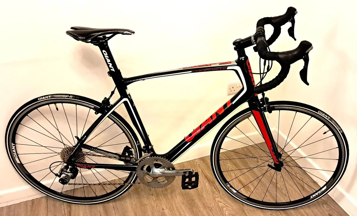 GIANT DEFY 3 Full CARBON - Image 4