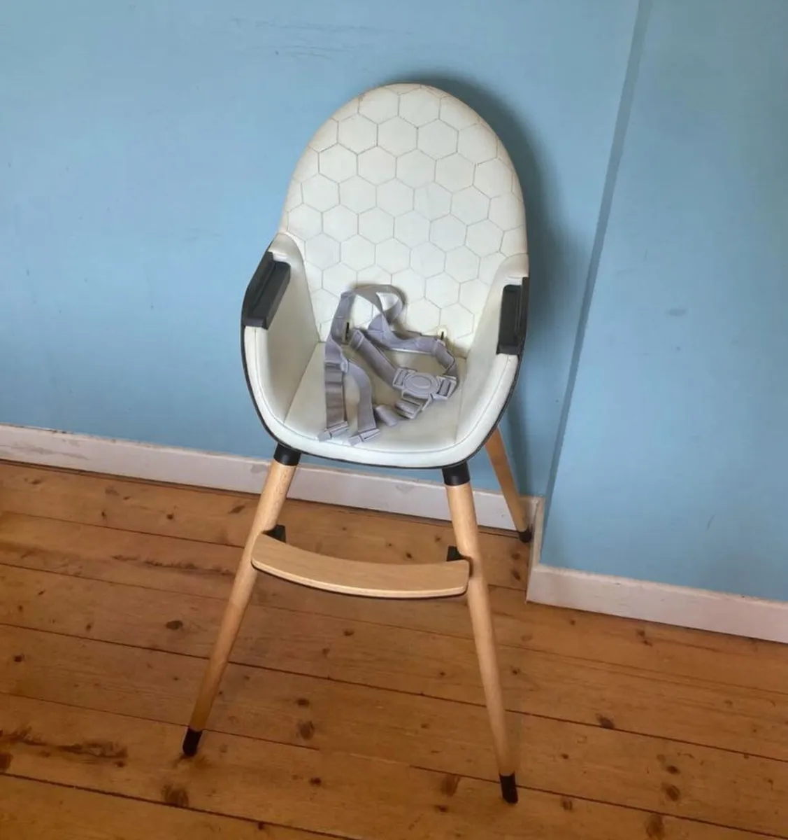 Baby Care Bundle – Changing Station + High Chair - Image 4