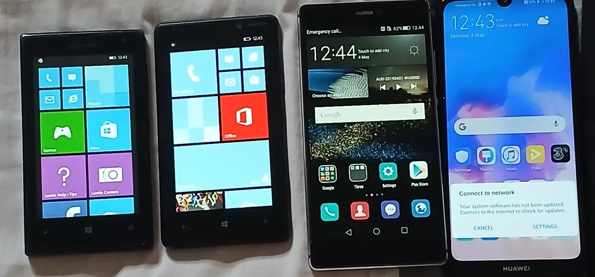 Phones x4 - Image 4