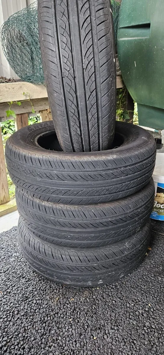 Caravan tyres - Image 2