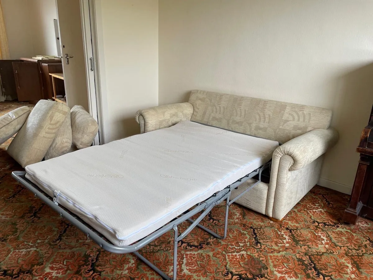 Sherborne sofa bed - Image 4