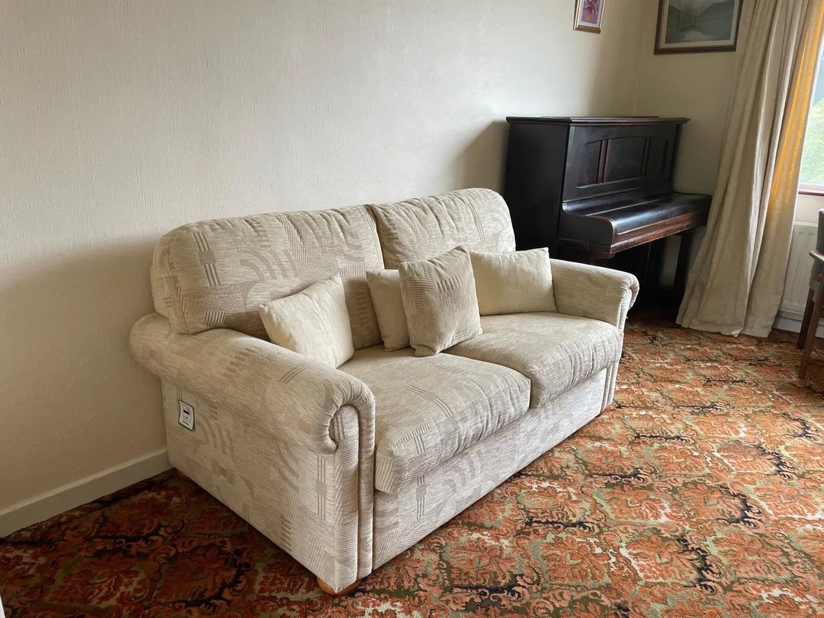 Sherborne sofa bed - Image 1