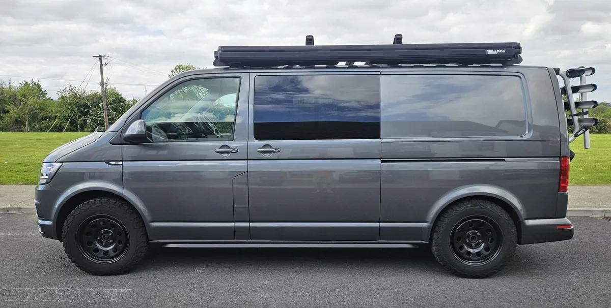 VW Camper | 6 Seater | 2/3 Berth - Image 1