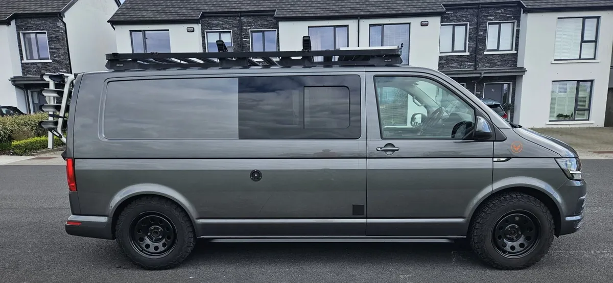 VW Camper | 6 Seater | 2/3 Berth - Image 2