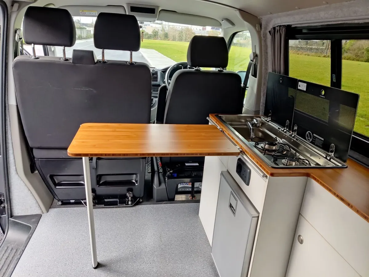 VW Camper | 6 Seater | 2/3 Berth - Image 4