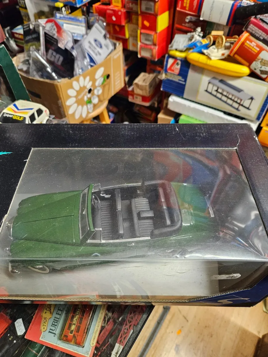 Corgi Solido Rolls Royce 1.18 - Image 3