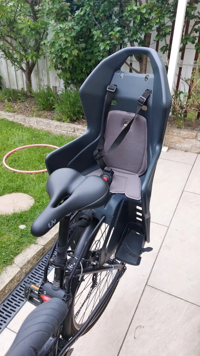 Child Bike Seat - Image 1