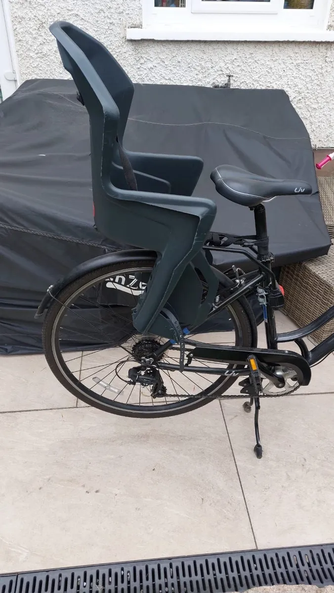 Child Bike Seat - Image 2