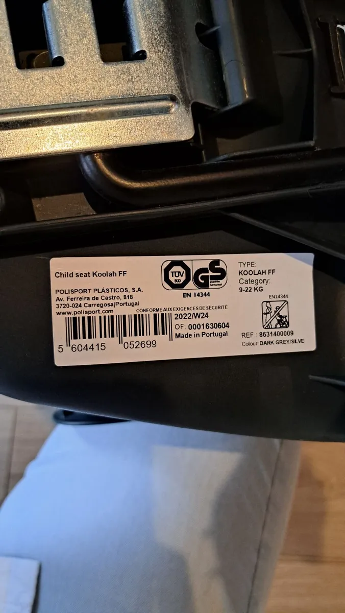 Child Bike Seat - Image 4