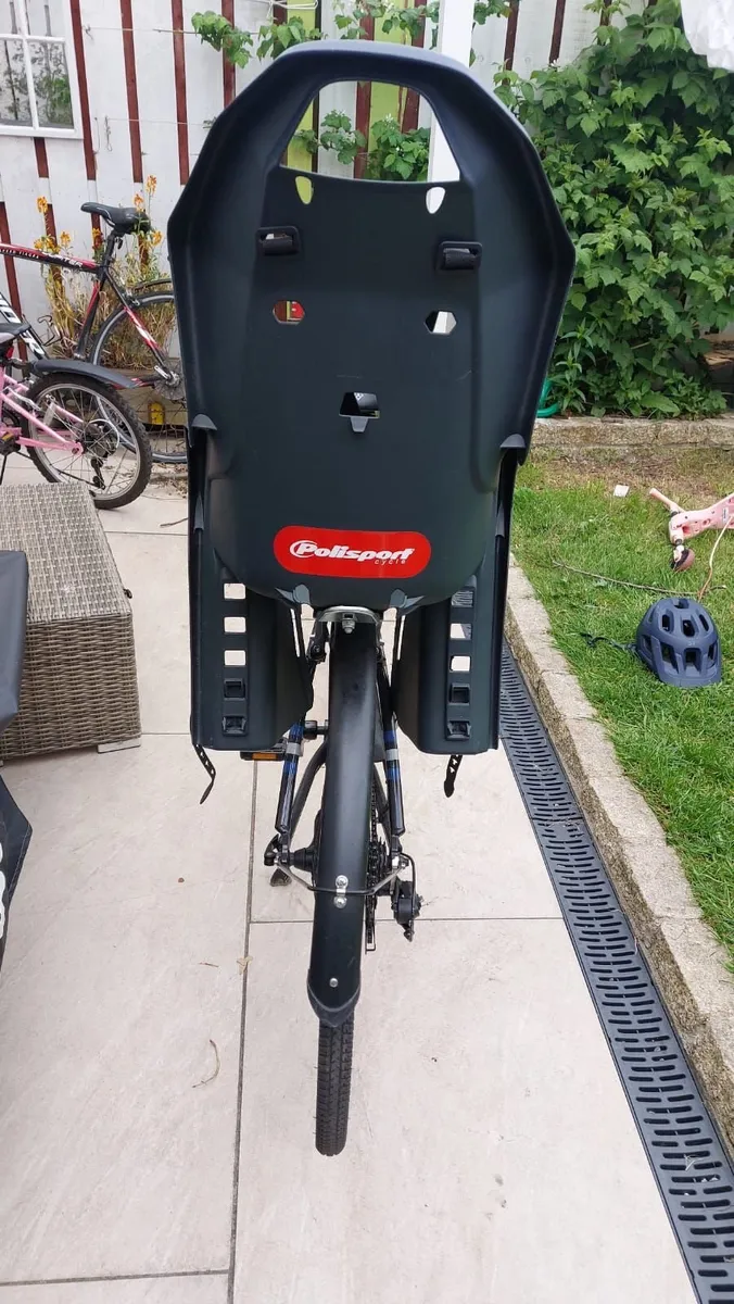 Child Bike Seat - Image 3