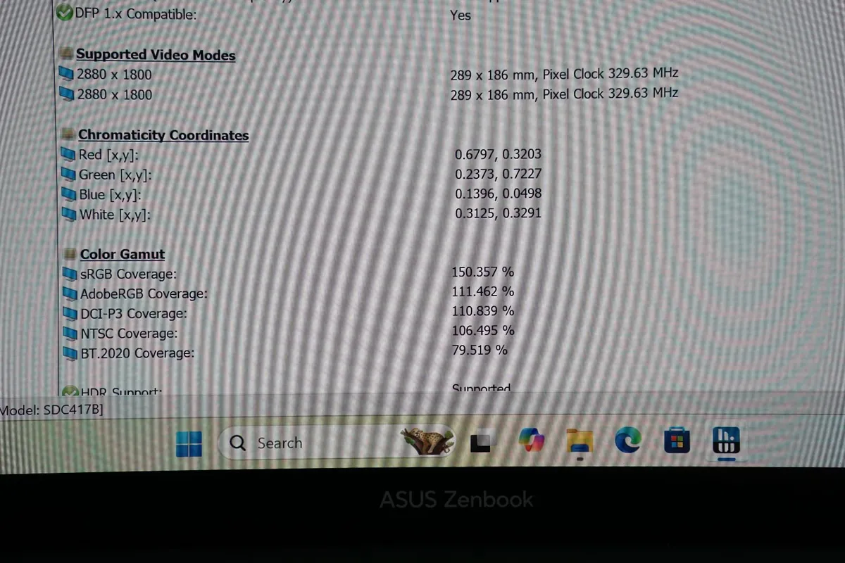 Asus Zenbook S13 3K OLED | Ultra 7 155U |16GB |1TB - Image 4