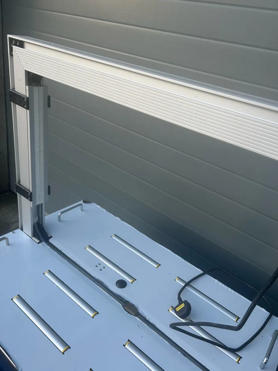 Automatic Strapping Machine with 4 strapping roles - Image 3