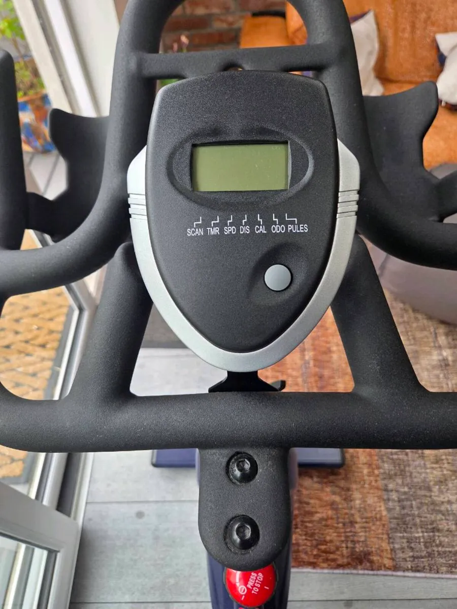 Spin Bike - Image 2