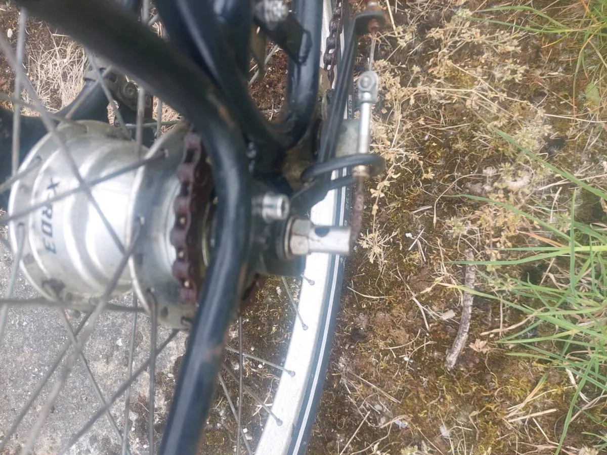 Pashley Pronto sturmey archer 3 speed x 2 - Image 4