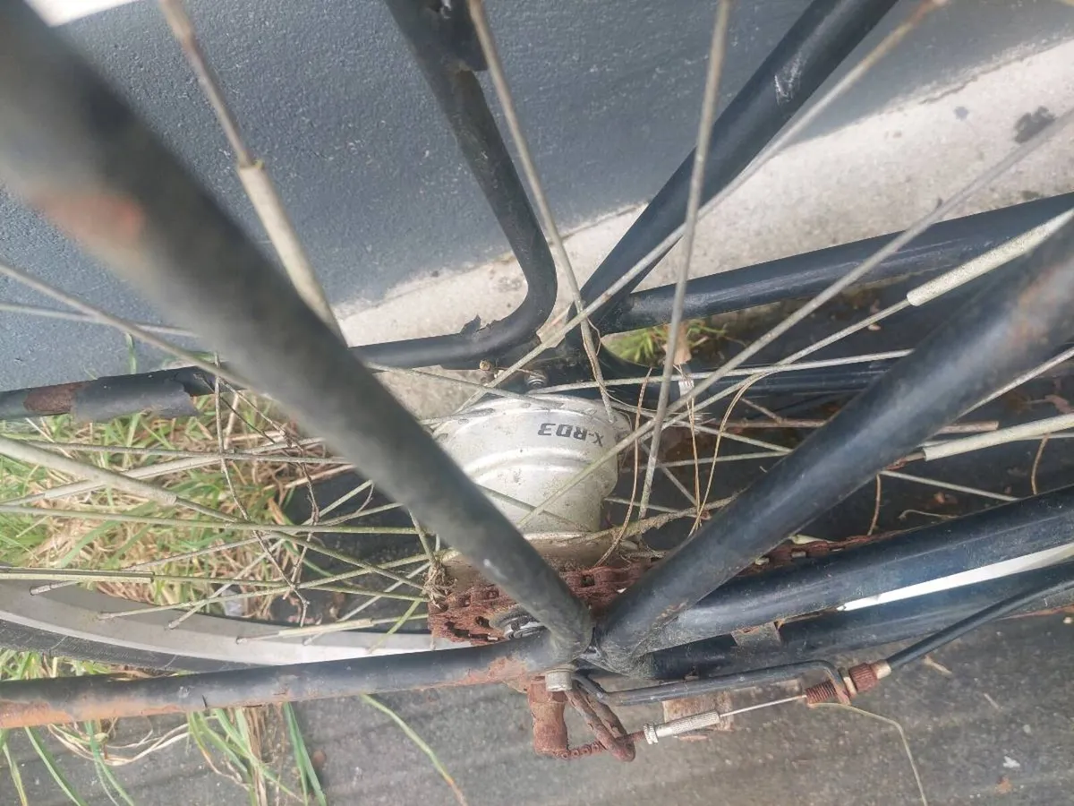 An Post sturmey archer 3 speed - Image 2