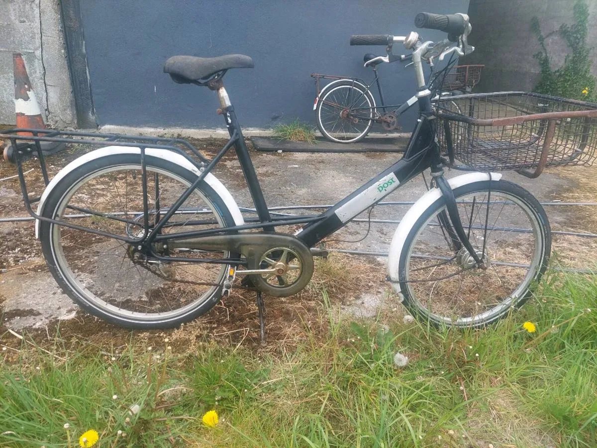 Pashley Pronto sturmey archer 3 speed x 2 - Image 1