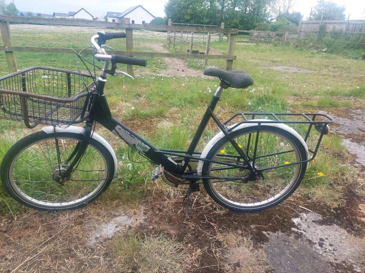 Pashley Pronto sturmey archer 3 speed x 2 - Image 2