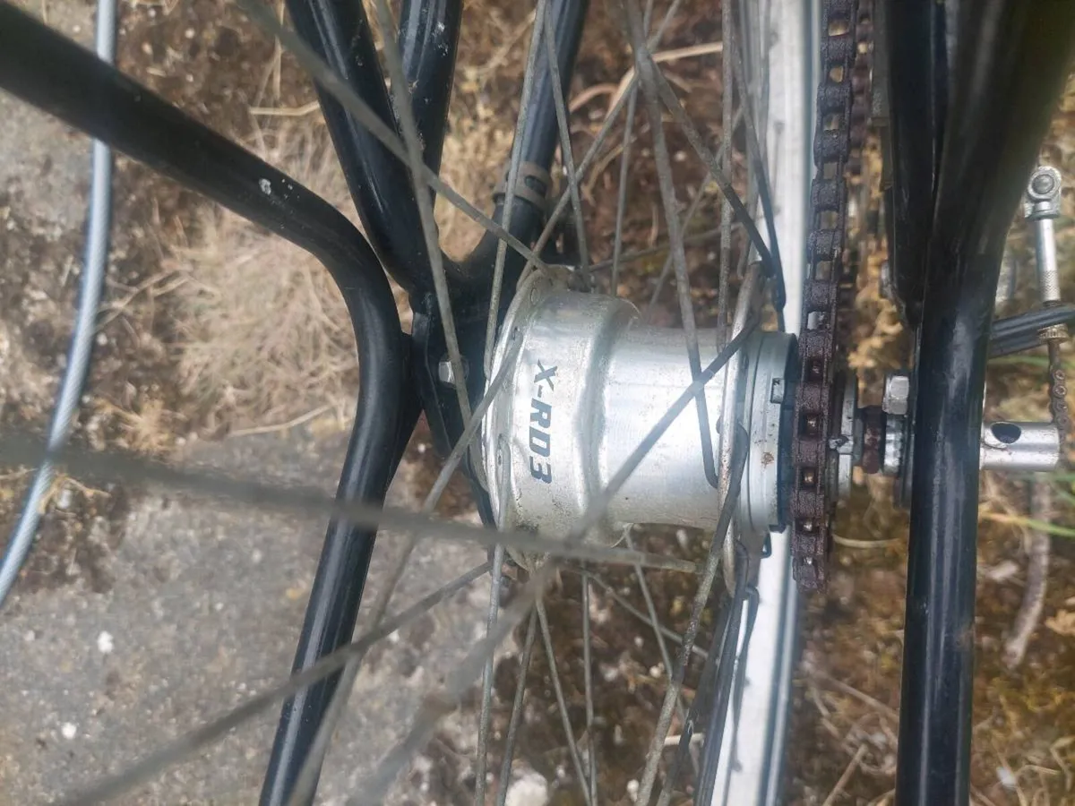 Pashley Pronto sturmey archer 3 speed x 2 - Image 3