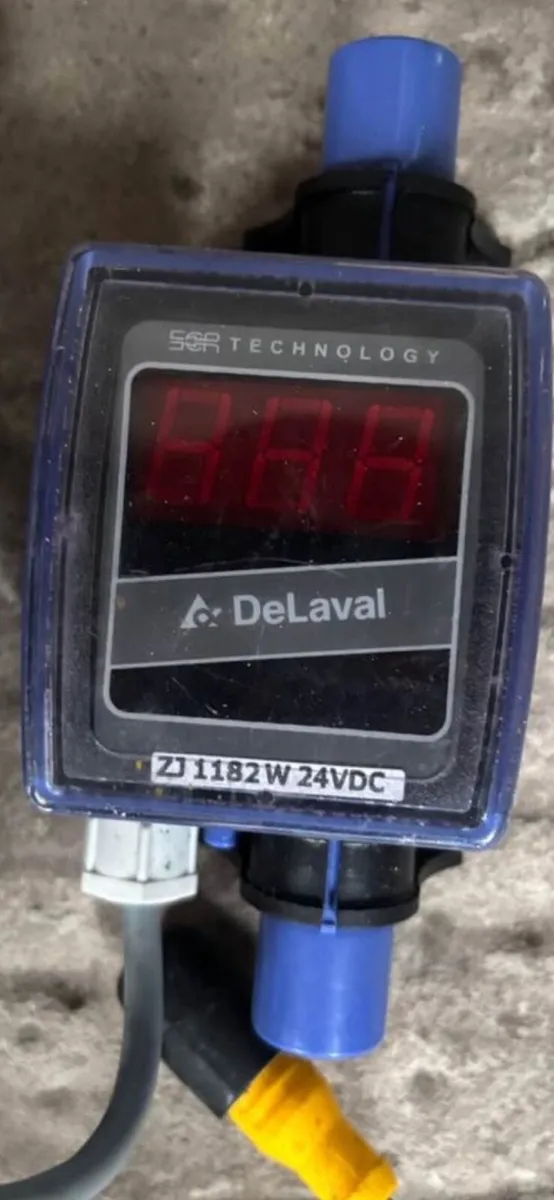 Delaval fi5 indicator 24vlt - Image 1