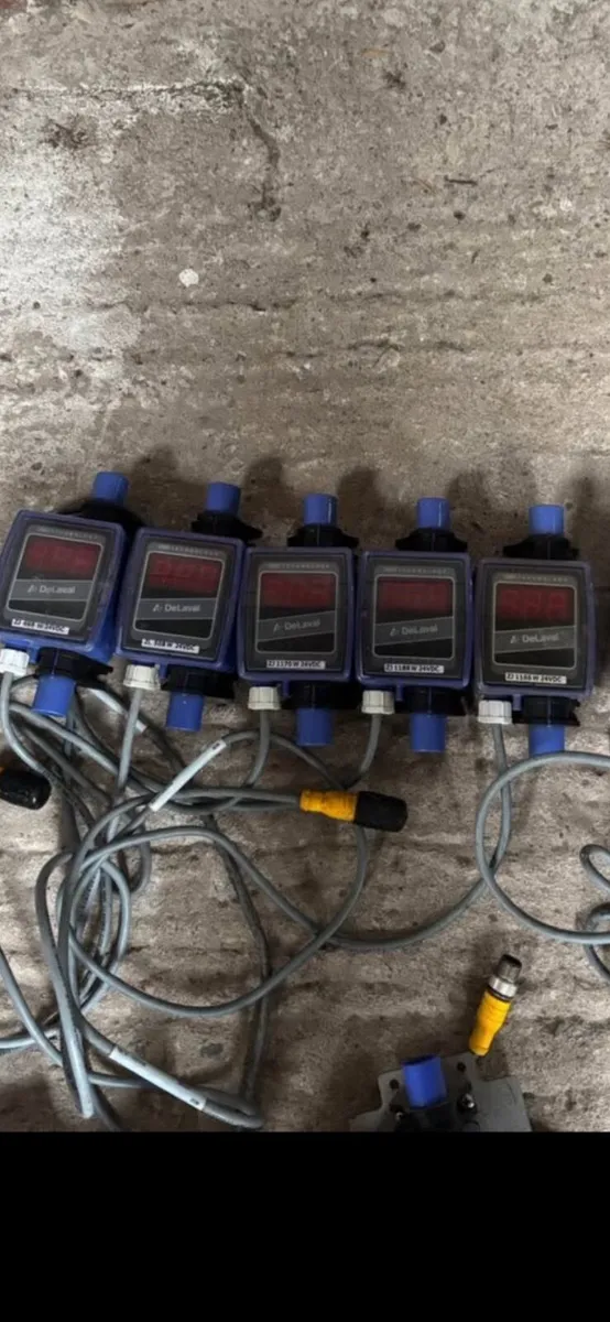 Delaval fi5 indicator 24vlt - Image 2