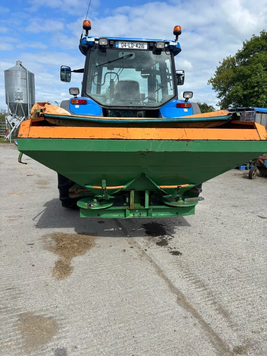 Amazone Fertilizer Spreader - Image 1