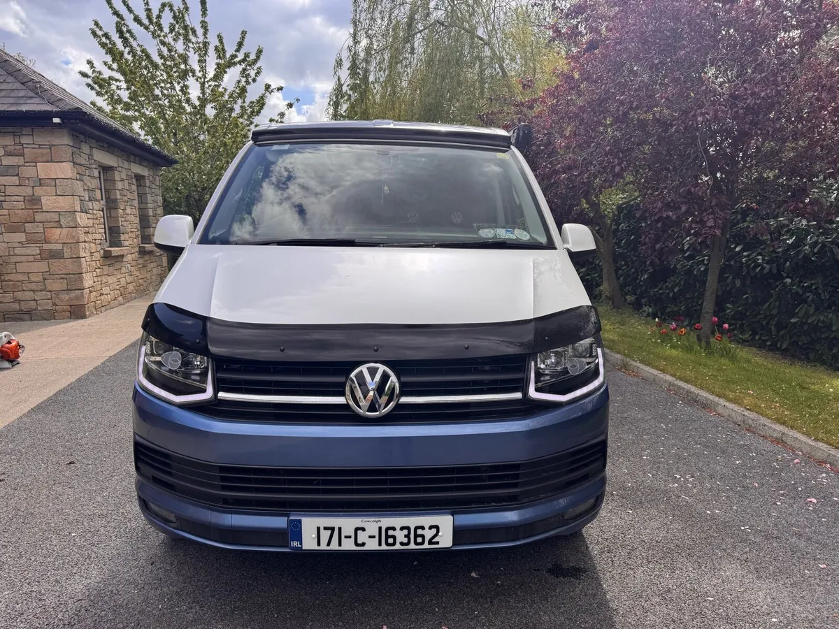 Vw Campervan - Image 2
