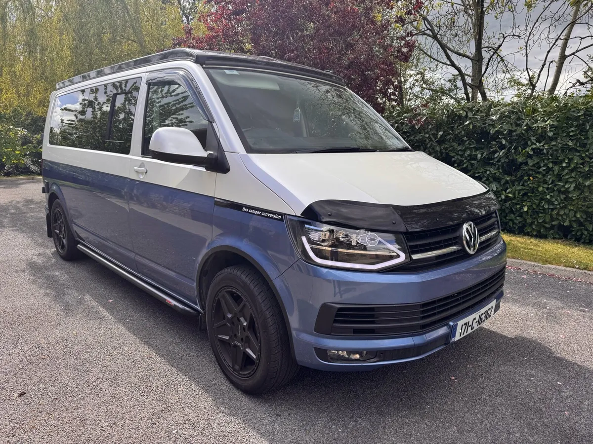 Vw Campervan - Image 1