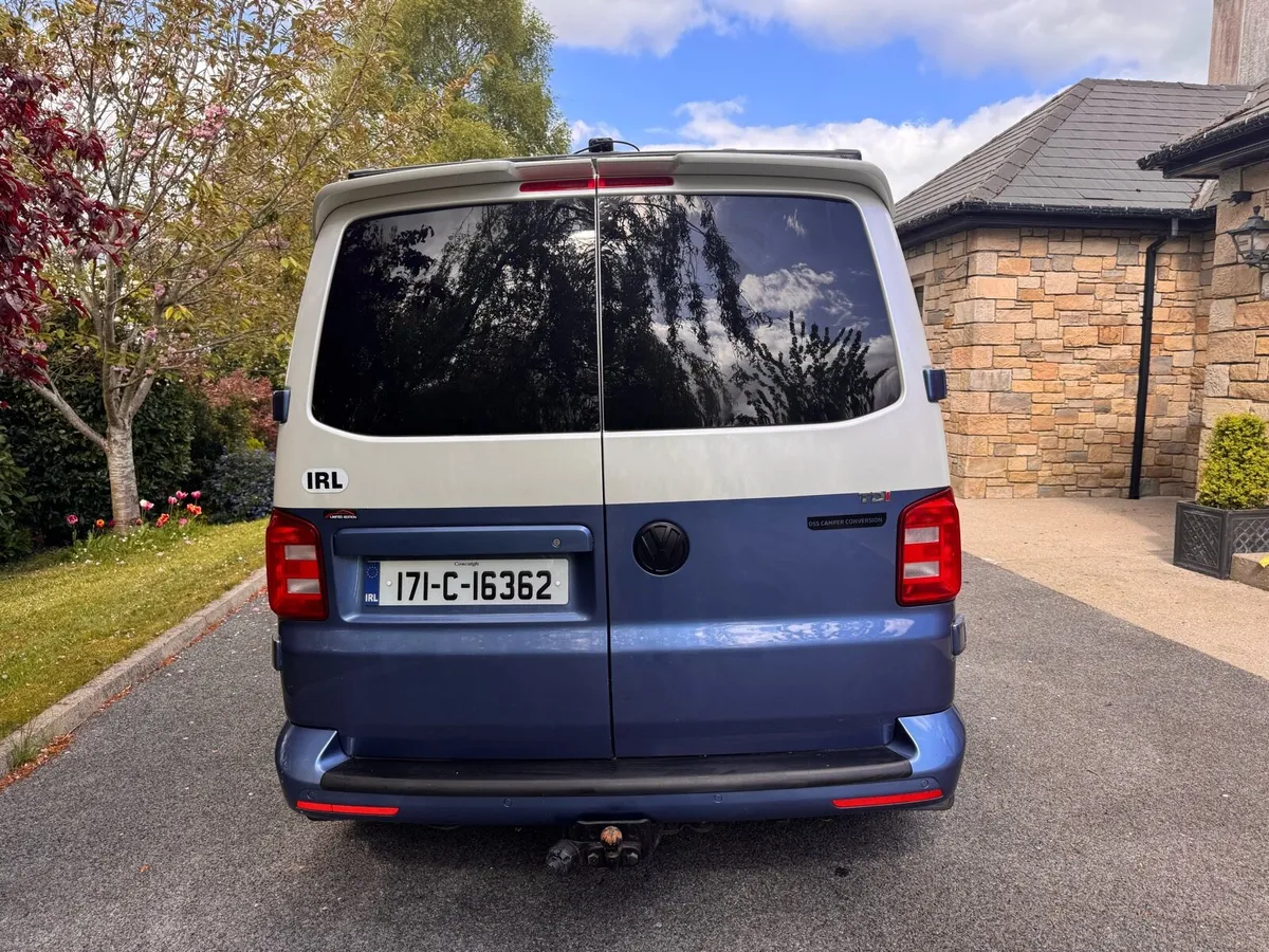 Vw Campervan - Image 3