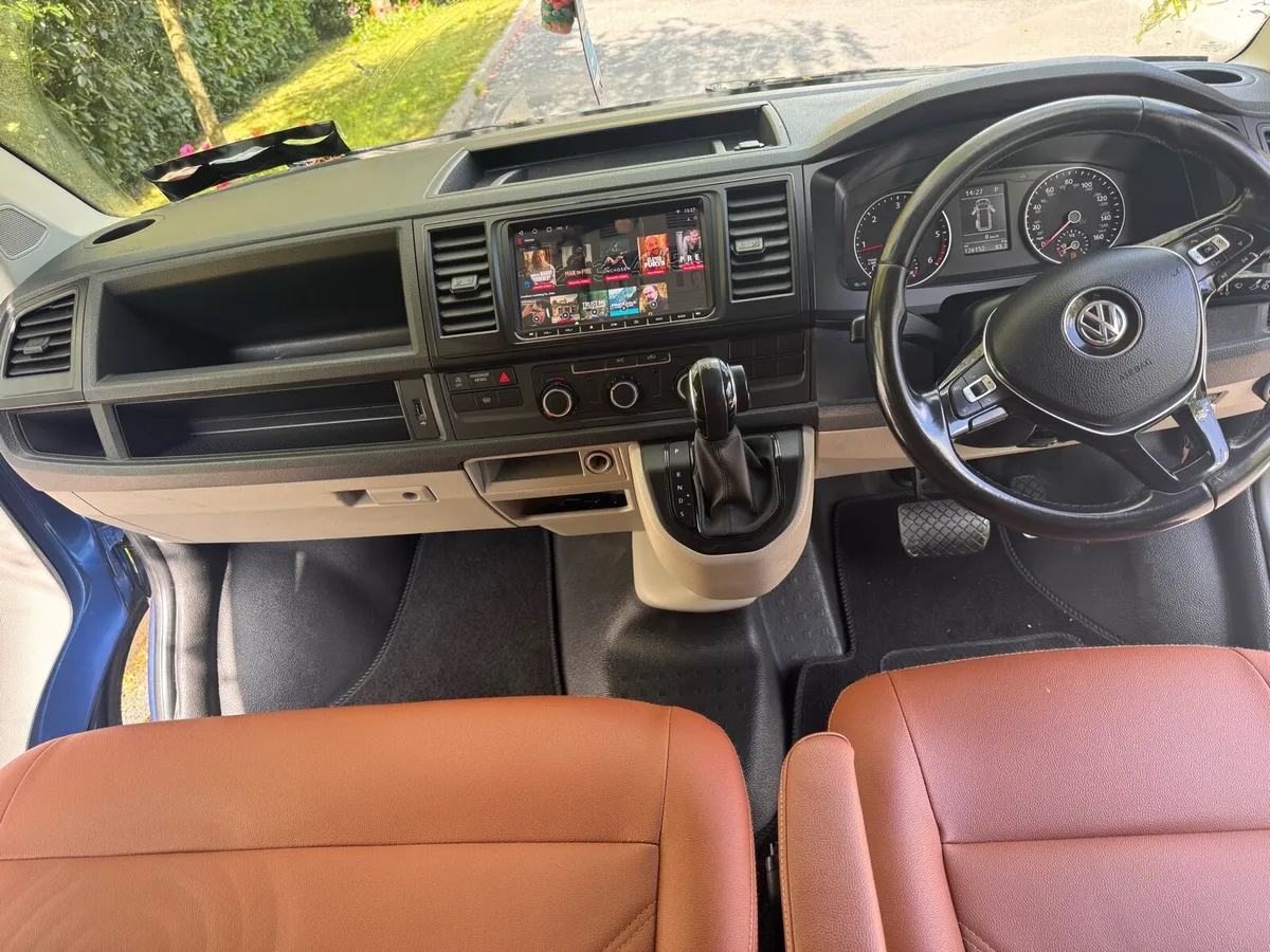 Vw Campervan - Image 4