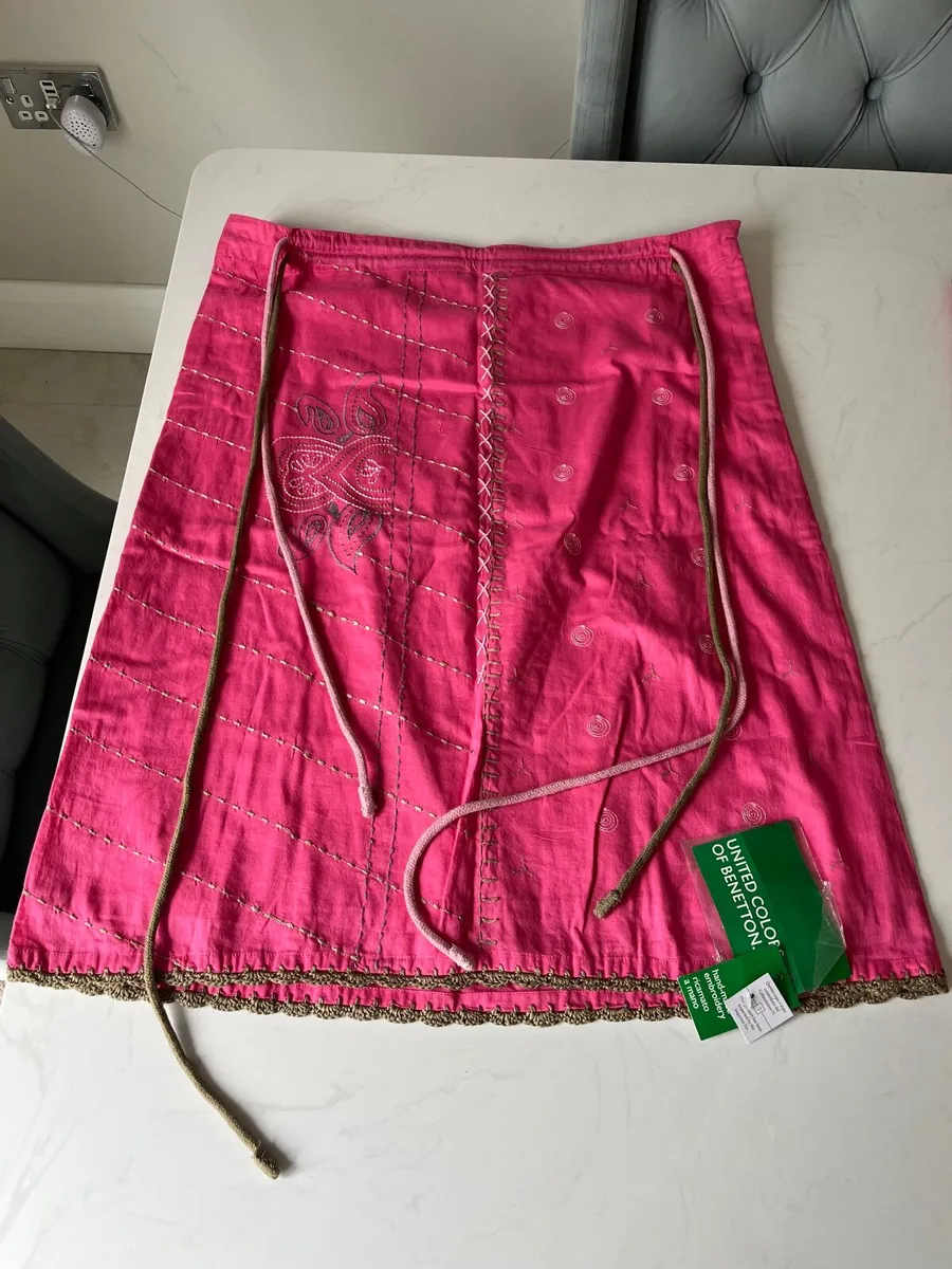 Benetton maternity skirts - brand new with tags - Image 4