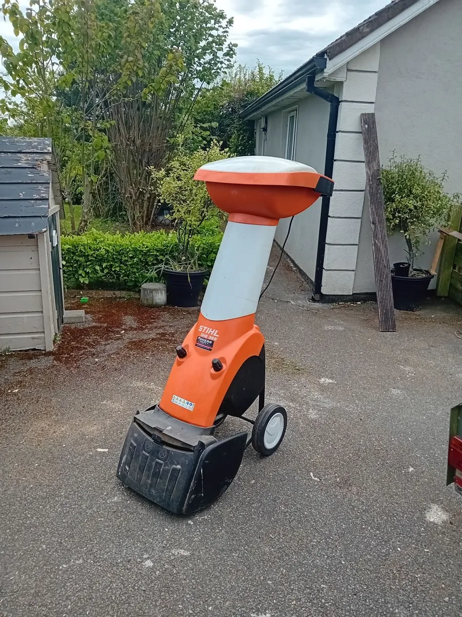 Shredder - Image 1