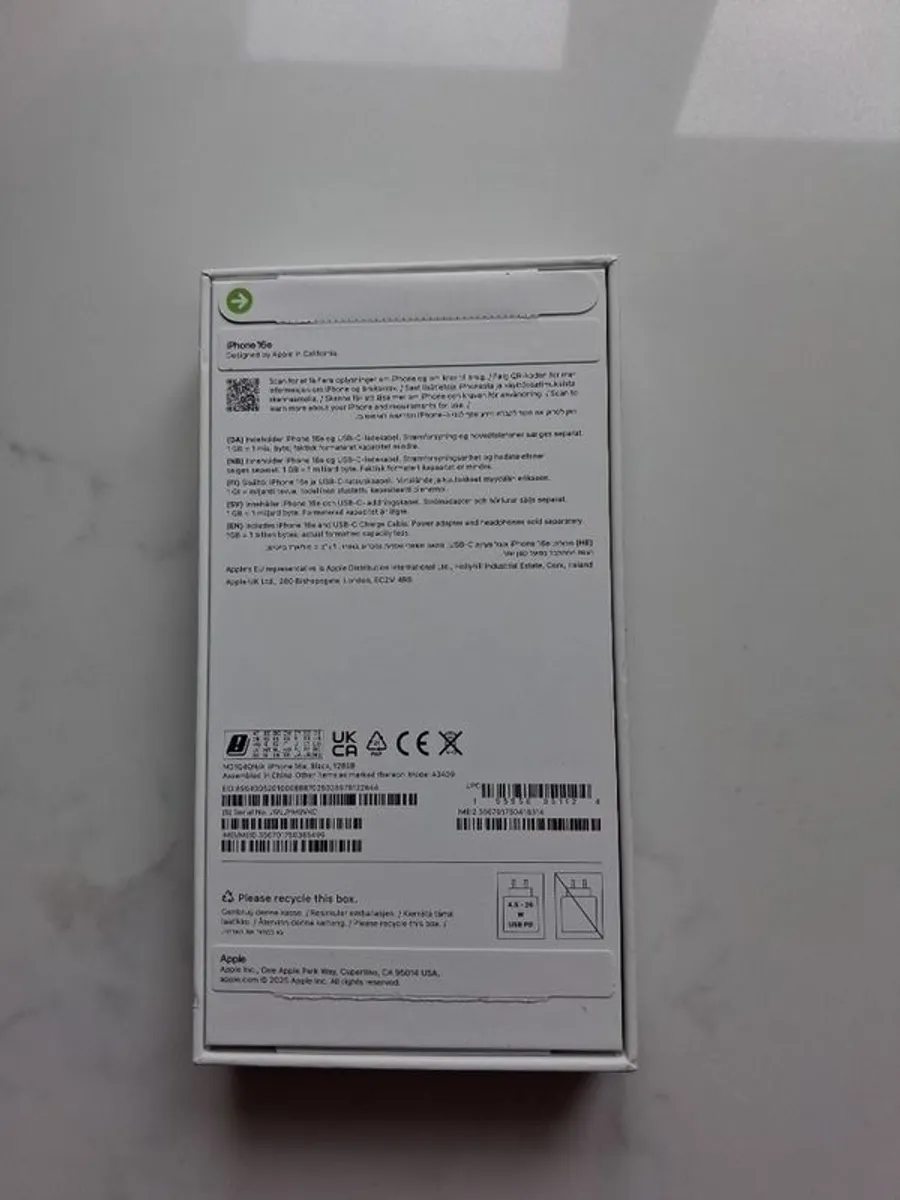 iPhone 16e 128 gb - Image 2