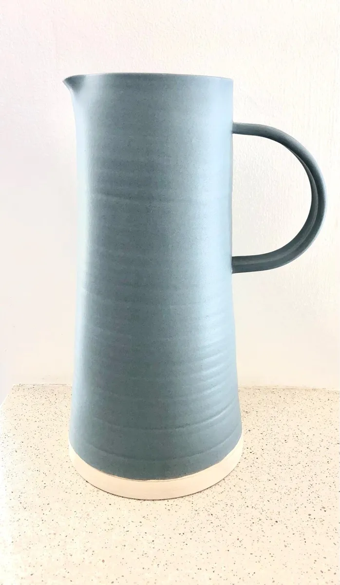 Conical jug