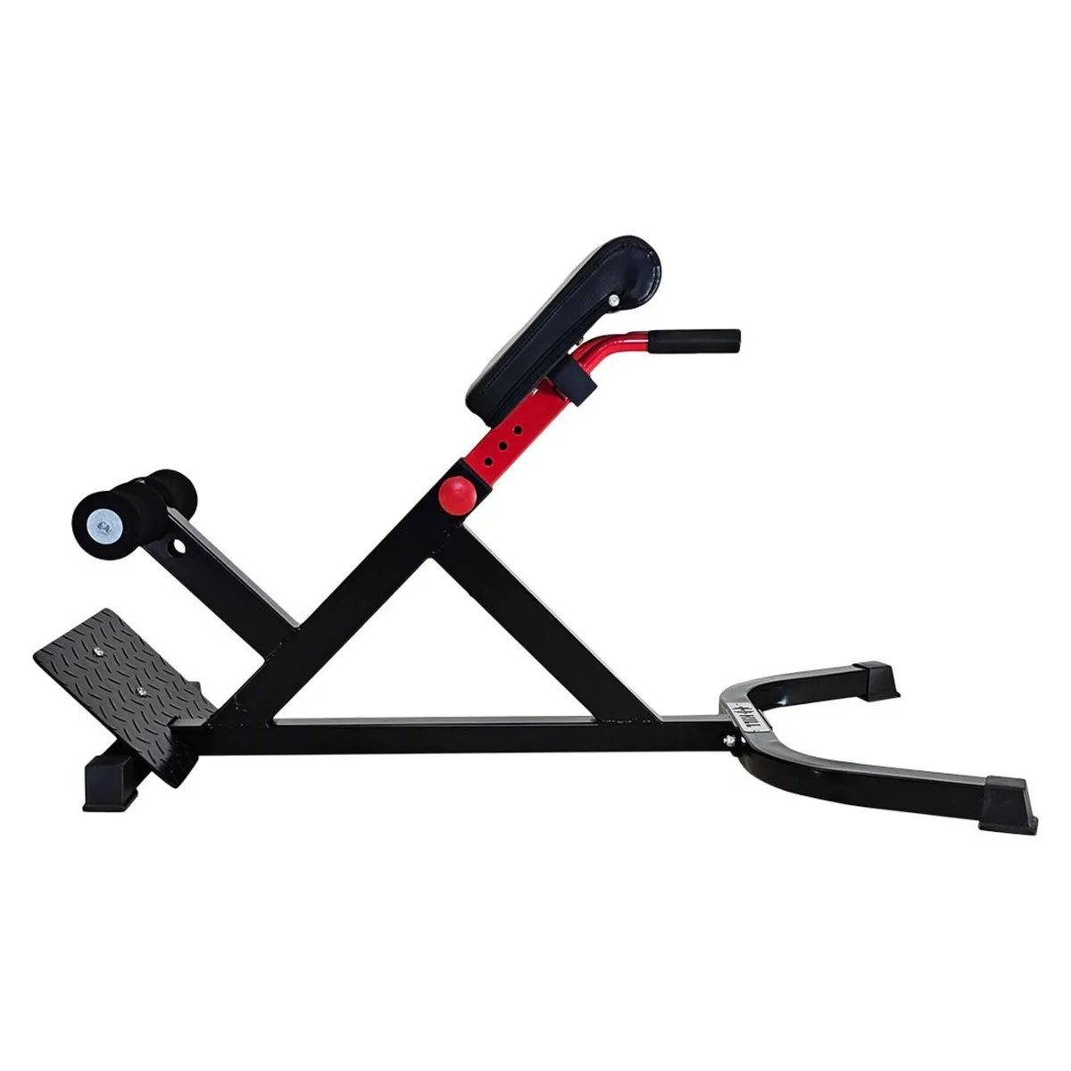 Athlete Series: Hyperextension Bench (Roman Chair) - Image 2