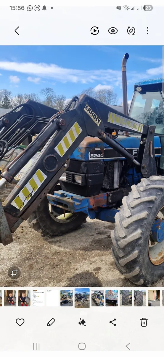 Rossmore loader - Image 2