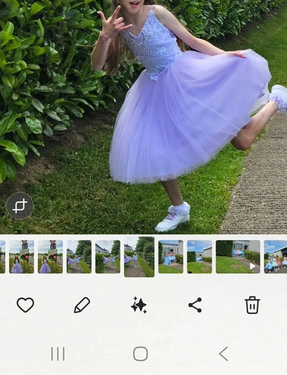Confirmation Dress - Image 4
