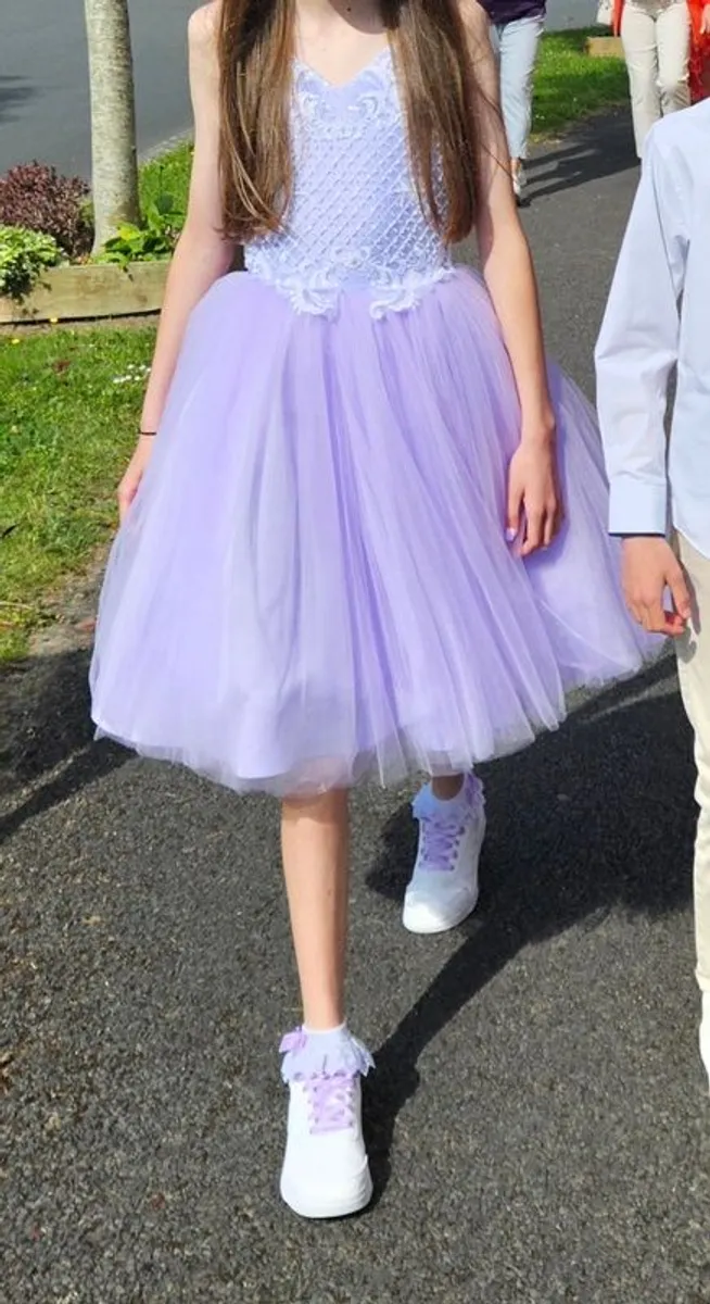 Confirmation Dress - Image 2