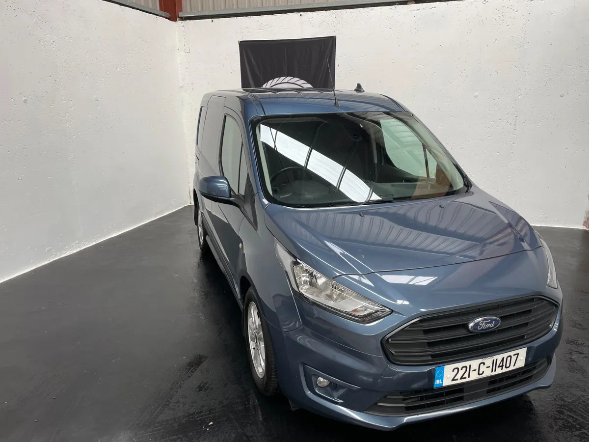 Ford Transit Connect 2022 1.5 120 (no vat) - Image 4
