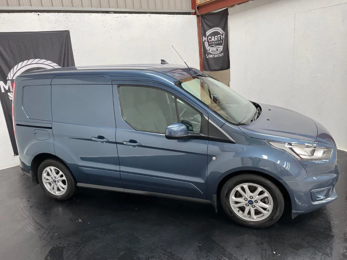 Ford Transit Connect 2022 1.5 120 (no vat) - Image 2