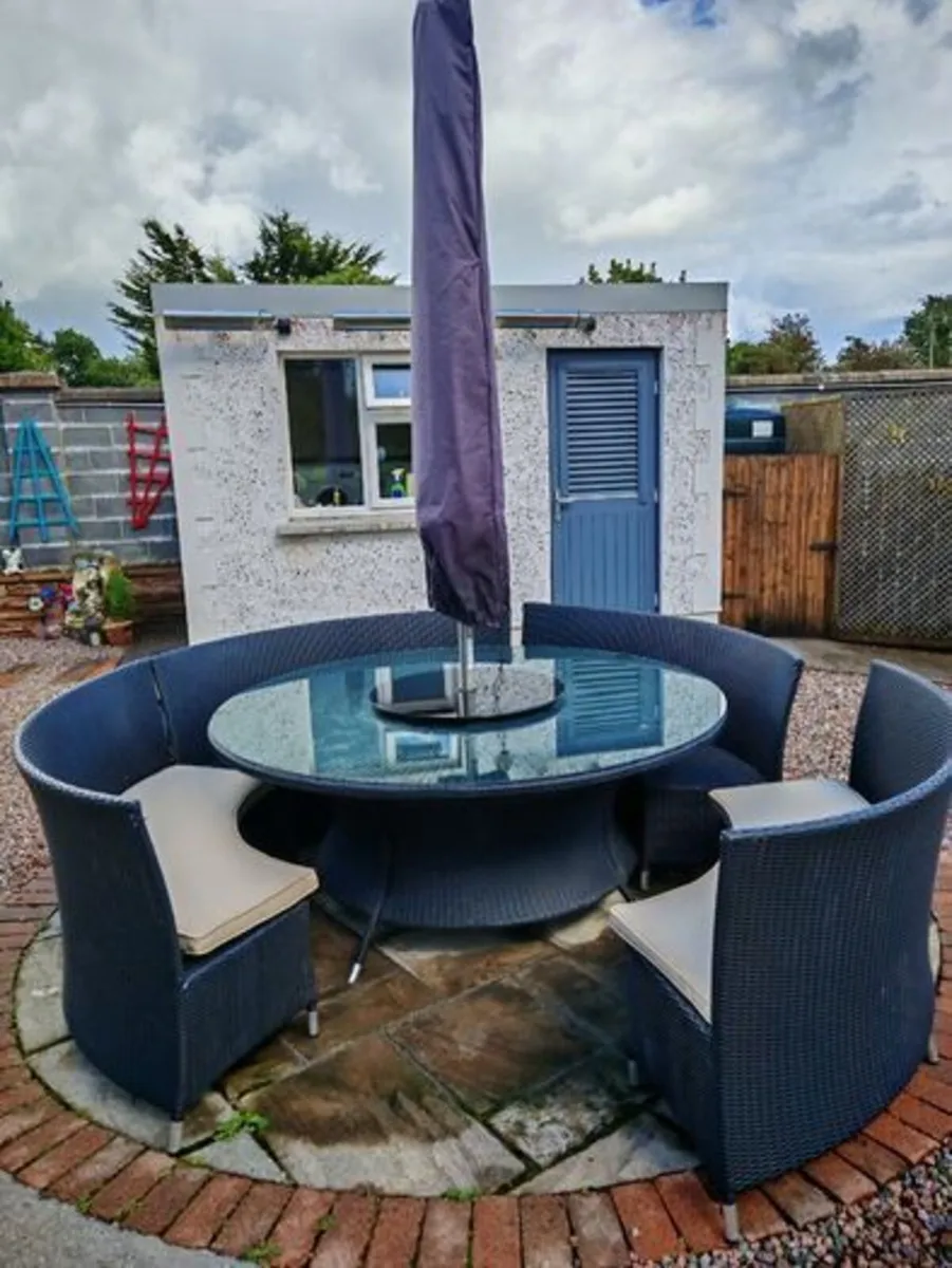 Garden Table - Image 1