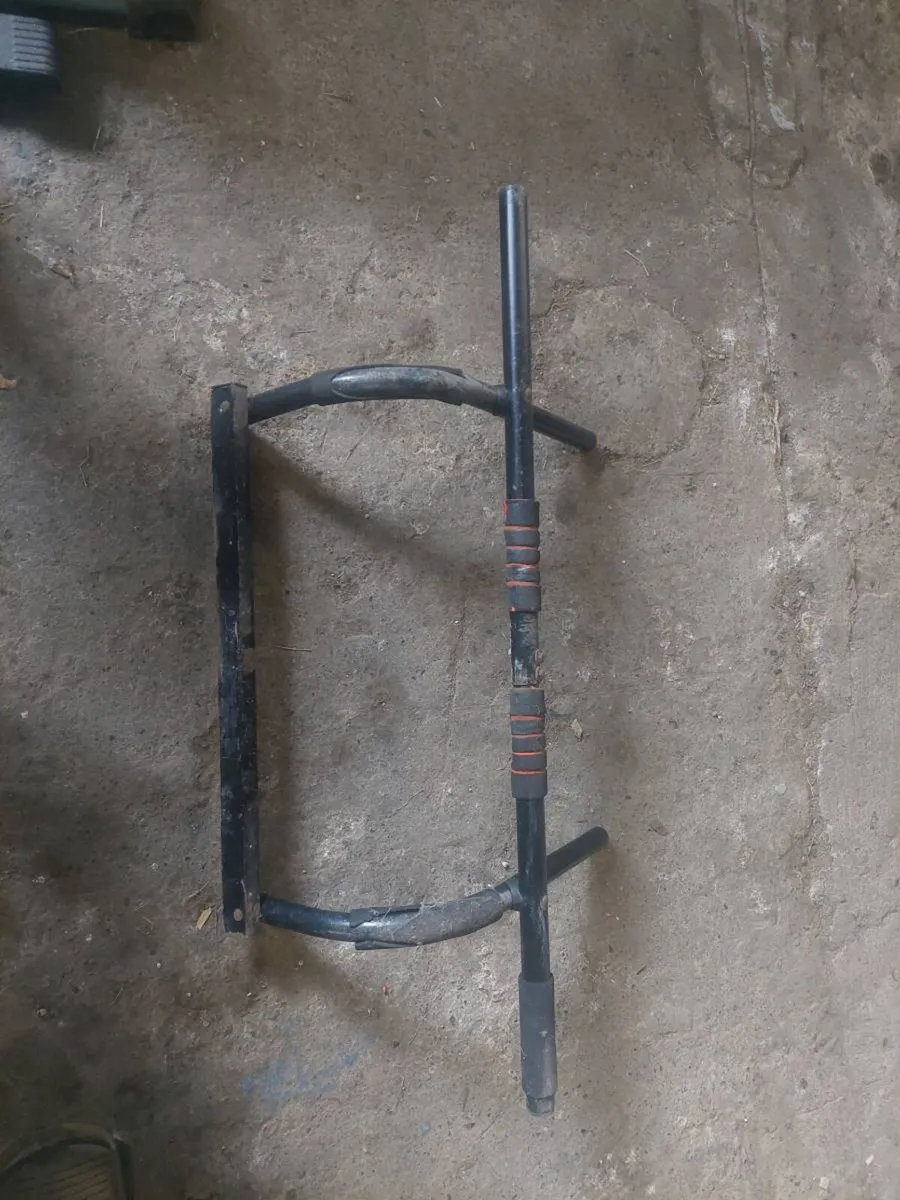 Pull up for doorway - Image 2