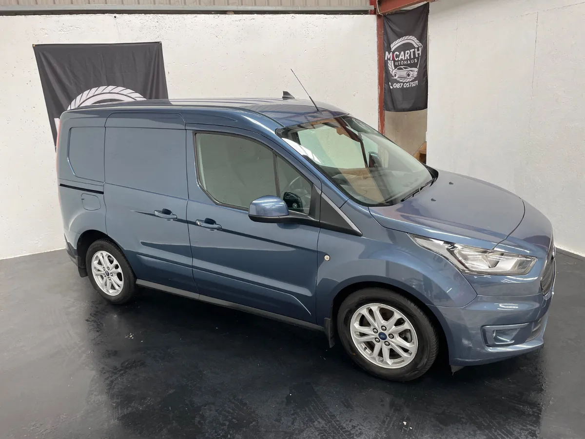 Ford Transit Connect 2022 1.5 120 (no vat) - Image 1