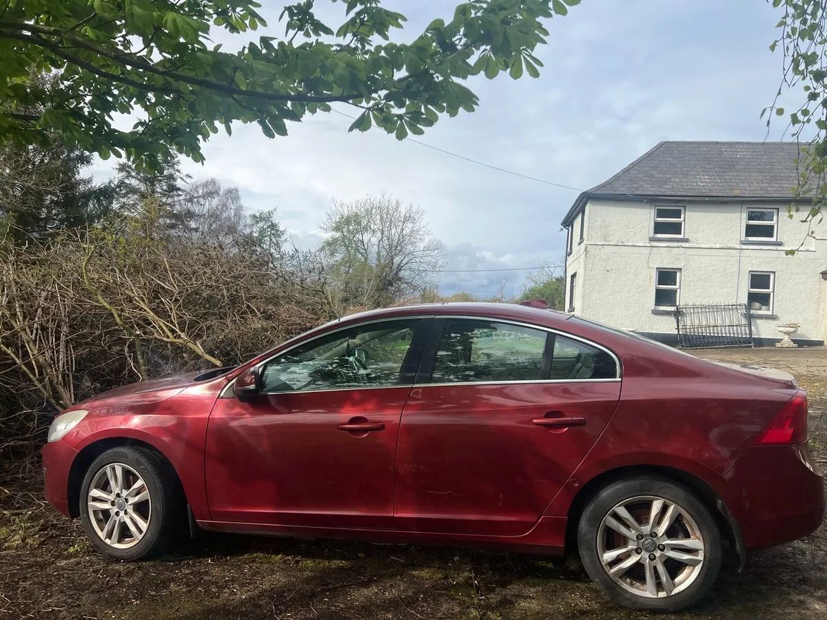 Volvo S60 auto 2011 - Image 4